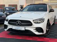 Gebraucht Mercedes E450 AMG 367 PS (269 kW) 2022 Diamantweiss Kombi