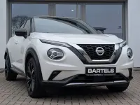 Gebraucht Nissan Juke 117 PS (86 kW) 2020 Weiß SUV