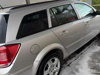 Gebraucht Opel Astra 110 PS (80 kW) 2008 Kombi