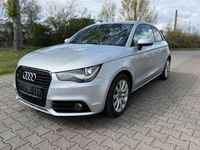 Gebraucht Audi A1 Ambition 86 PS (63 kW) 2011 Silber Kleinwagen