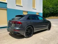 Neu Audi Q8 Sport 286 PS (210 kW) 2026 Grau SUV