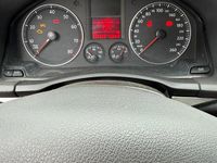 Gebraucht VW Golf V 2006 Silber Kleinwagen