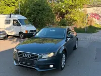 Second-hand Audi A4 160 CP (117 kW) 2009 Gri Break