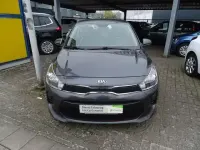 Używany Kia Rio Edition 7 84 KM (61 kW) 2019 Szary Hatchback