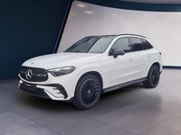 Neu Mercedes GLC220 Premium Plus 197 PS (144 kW) 2026 Polarweiss  unilack SUV