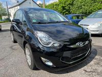 Gebraucht Hyundai ix20 Edition 90 PS (66 kW) 2013 Schwarz Kleinwagen