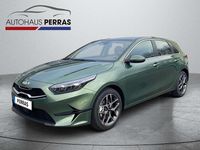 Gebraucht Kia Ceed Spirit 140 PS (102 kW) 2024 Experience grün Kleinwagen