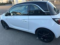 Gebraucht Opel Adam Jam 69 PS (50 kW) 2016 Weiß Kleinwagen