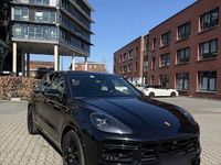 Second-hand Porsche Cayenne 441 CP (324 kW) 2020 Negru SUV