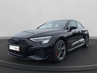Gebraucht Audi S3 Sport 310 PS (228 kW) 2024 Schwarz Limousine