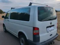 Gebraucht VW T5 140 PS (102 kW) 2012 Weiß Van