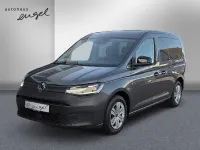 Gebraucht VW Caddy Basis 122 PS (89 kW) 2022 Indium gray metallic Van / Kleinbus