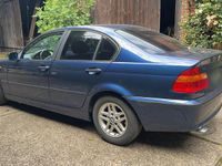 Second-hand BMW 316 2003 Albastru Berlinǎ