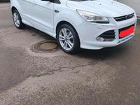 Gebraucht Ford Kuga 182 PS (133 kW) 2014 Weiß SUV