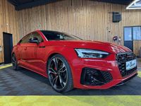 Gebraucht Audi A5 Sportback Competition 286 PS (210 kW) 2023 Rot Kleinwagen