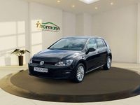 Gebraucht VW Golf VII Cup 105 PS (77 kW) 2014 Deep black perleffekt Kleinwagen