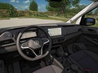 Neu VW Caddy 102 PS (75 kW) 2025 Deep black perleffekt Van / Kleinbus