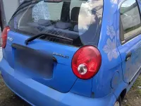 Gebraucht Chevrolet Matiz 2009 Kleinwagen
