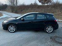 Gebraucht Mazda 3 90th Anniversary 105 PS (77 kW) 2010 Limousine