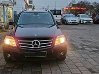 Gebraucht Mercedes GLK220 170 PS (125 kW) 2010 Braun SUV