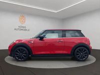 Usado Mini ONE 102 HP (75 kW) 2017 Vermelho Citadino