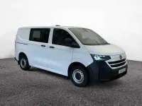 Neu VW Transporter 160 kW (218 PS) 2026 Weiß Van