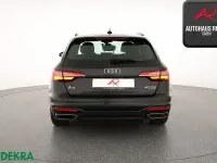 Gebraucht Audi A4 S-Line 204 PS (150 kW) 2023 Schwarz Kombi