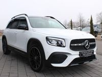 Gebraucht Mercedes GLB250 AMG 224 PS (164 kW) 2023 Weiß SUV
