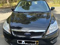 Second-hand Ford Focus 101 CP (74 kW) 2011 Negru Break