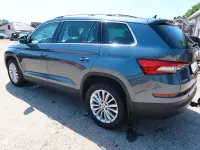 Gebraucht Skoda Kodiaq Style 150 PS (110 kW) 2017 Grau SUV