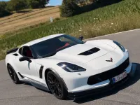 Gebraucht Corvette Z06 659 PS (484 kW) 2017 Weiß