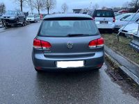 gebraucht VW Golf VI Comfortline