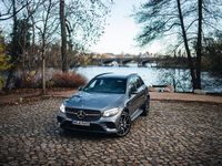 Gebraucht Mercedes GLC43 AMG AMG 367 PS (269 kW) 2018 Grau SUV