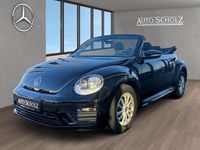 Gebraucht VW Beetle 105 PS (77 kW) 2018 Schwarz Cabrio