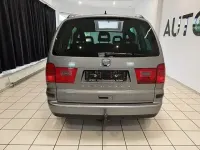 Używany Seat Alhambra 116 KM (85 kW) 2007 Szary Minivan