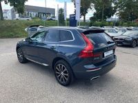 Gebraucht Volvo XC60 Inscription 392 PS (288 kW) 2020 Blau SUV