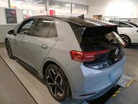 Gebraucht VW ID.3 Pro 106 kW (145 PS) 2021 Mondsteingrau Kleinwagen