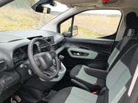 Gebraucht Citroën Berlingo Live 110 PS (80 kW) 2019 Grau Van / Kleinbus