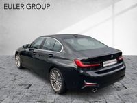 gebraucht BMW 320 d LuxLine LCProf HUD DA+ Laser MemorySitze HiFi