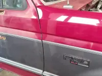 Gebraucht Ford F-150 185 PS (136 kW) 1993 Rot Pickup