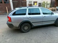Gebraucht Skoda Octavia 140 PS (102 kW) 2010 Silber Kombi