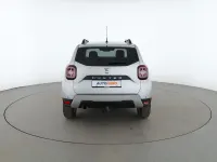 Gebraucht Dacia Duster Comfort 125 PS (91 kW) 2018 Grau SUV