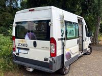 Gebraucht Peugeot Boxer 120 PS (88 kW) 2008 Weiß Van