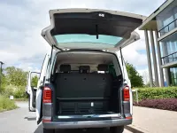 Gebraucht VW Multivan Highline 199 PS (146 kW) 2019 Weiß Van / Kleinbus