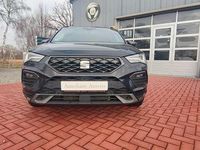 Gebraucht Seat Ateca FR 150 PS (110 kW) 2023 Schwarz SUV