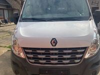 Gebraucht Renault Master 125 PS (91 kW) 2014 Weiß Van