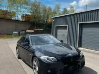 Gebraucht BMW 535 313 PS (230 kW) 2012 Schwarz Limousine