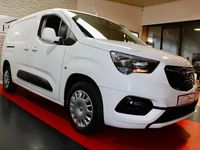 Gebraucht Opel Combo Edition 131 PS (96 kW) 2021 Weiß Van / Kleinbus