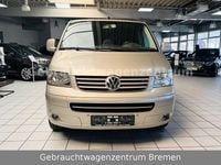 Używany VW T5 Highline 174 KM (127 kW) 2007 Beżowy Van