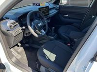 Neu Dacia Duster Expression 101 PS (74 kW) 2025 Arktisweiß SUV